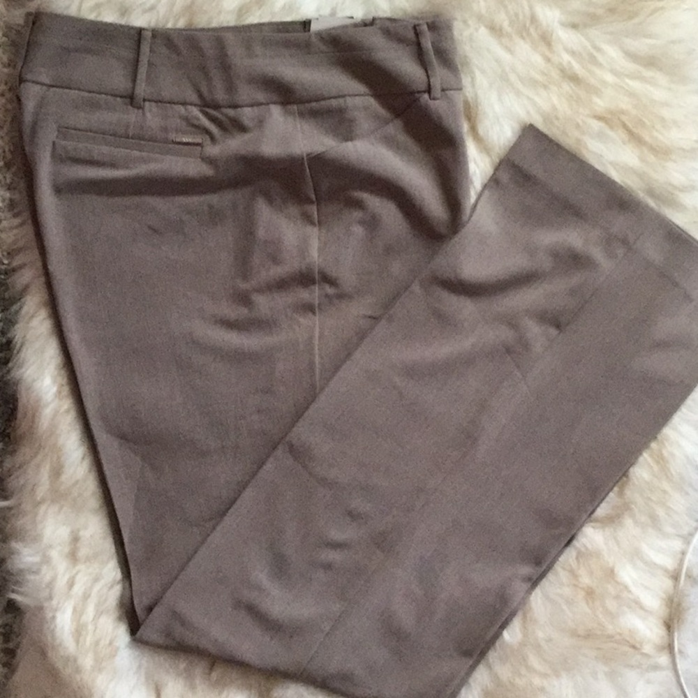 NY&C Bootcut 7th Ave 16 Tall pants